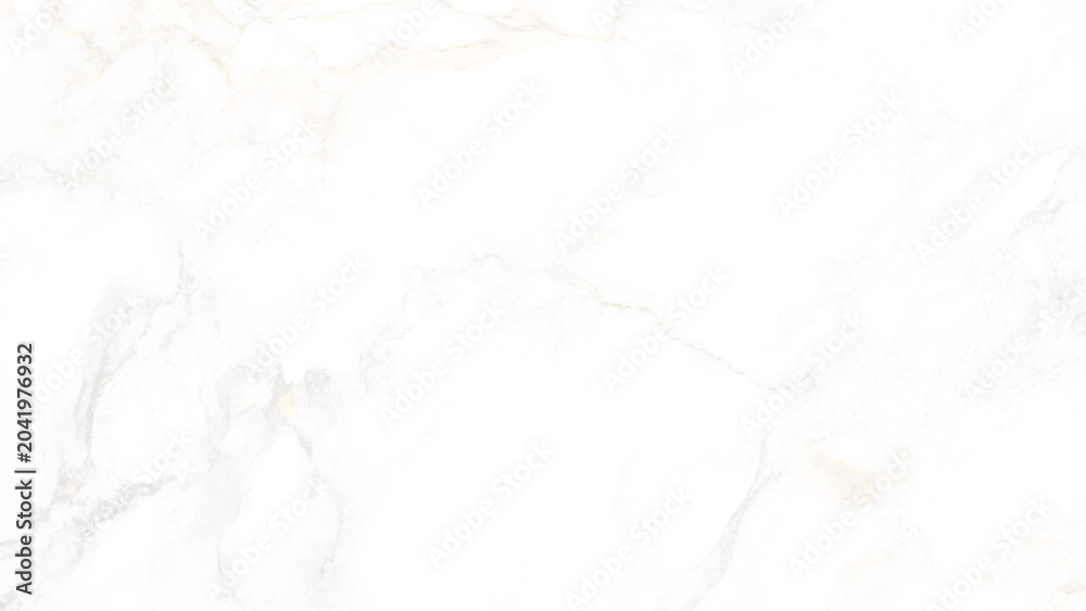 Obraz premium White marble texture, detailed structure of marble in natural patterned for background and design.