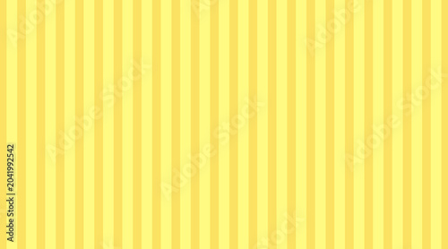 ストライプ背景模様_しましま_イエロー黄色