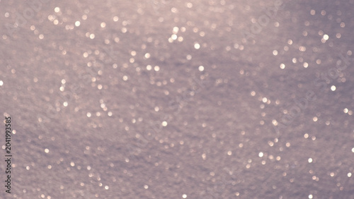 Quadro su tela Abstract Glitter Background