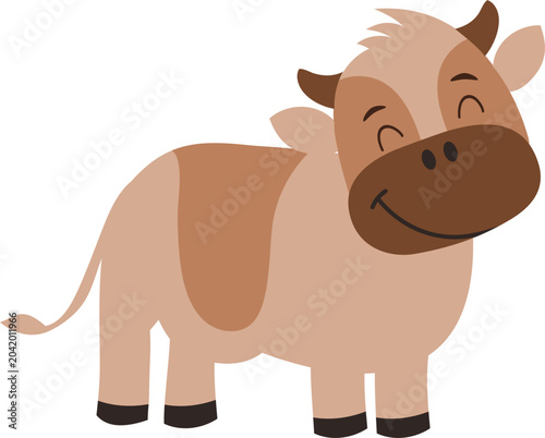 Kid with frm Animals