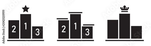 Obraz na płótnie Mp4 file download and upload icon vector Illustration