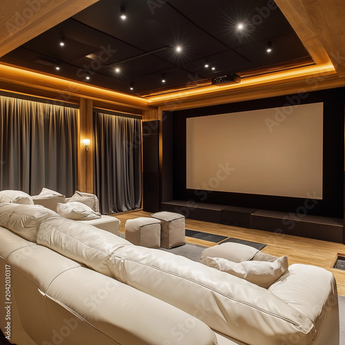 modern living room