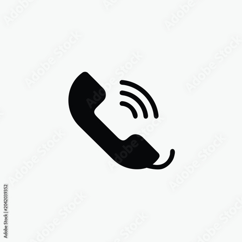 phone icon possibly for emergency services template