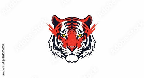 Dynamic tiger head icon, swiftly showing power, a unique graphic AQ.Ab8RN6Kt1eZaPWWYypjmW2t3aUu8mruQlvswhFuCEWwavqBguw
