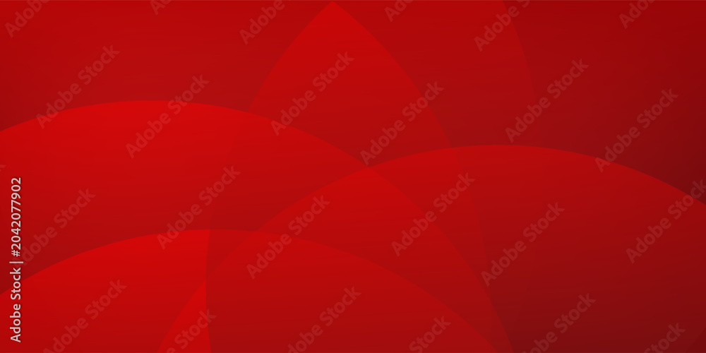 Obraz premium Red abstract background. Dynamic shaped composition. Abstract vector.eps.05