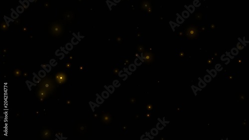 golden glitter isolated holiday element background overlay
