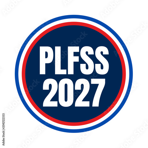 Symbole PLFSS 2027 projet de loi de financement de la sécurité sociale