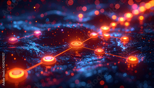 visualization of fractal realms