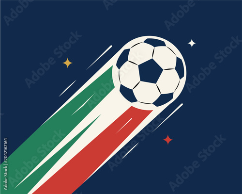 Tableau sur toile World Cup 2026 Wallpaper 02