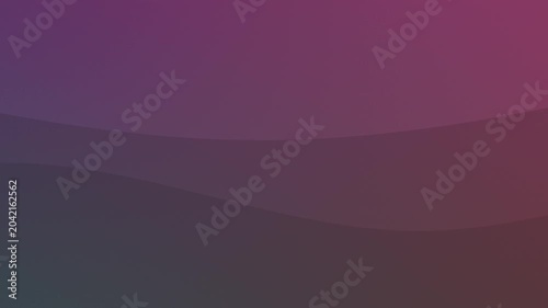 Waves Background Animation Loop