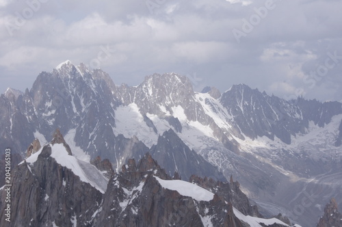 mont blanc