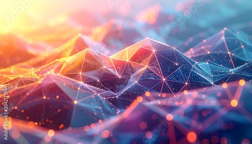 Abstract business background with modern geometric shapes and clean design. Suitable for corporate presentations, marketing materials, business banners, websites, brochures, and professional branding 