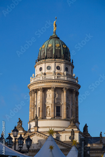 Exterior view of the Franso...