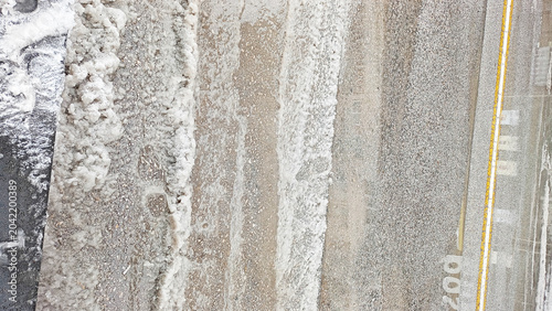 textured wall and floor pattern in the background