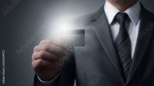 MANAGER CON CARTA DI CREDITO