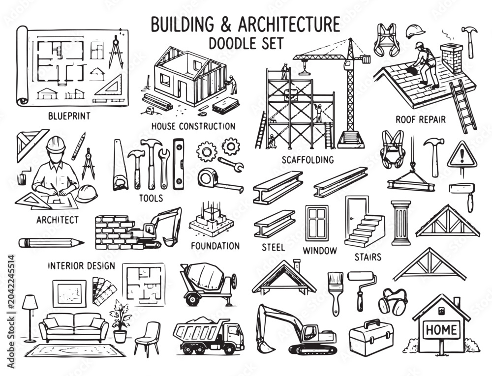 Obraz premium buildings and architecture
