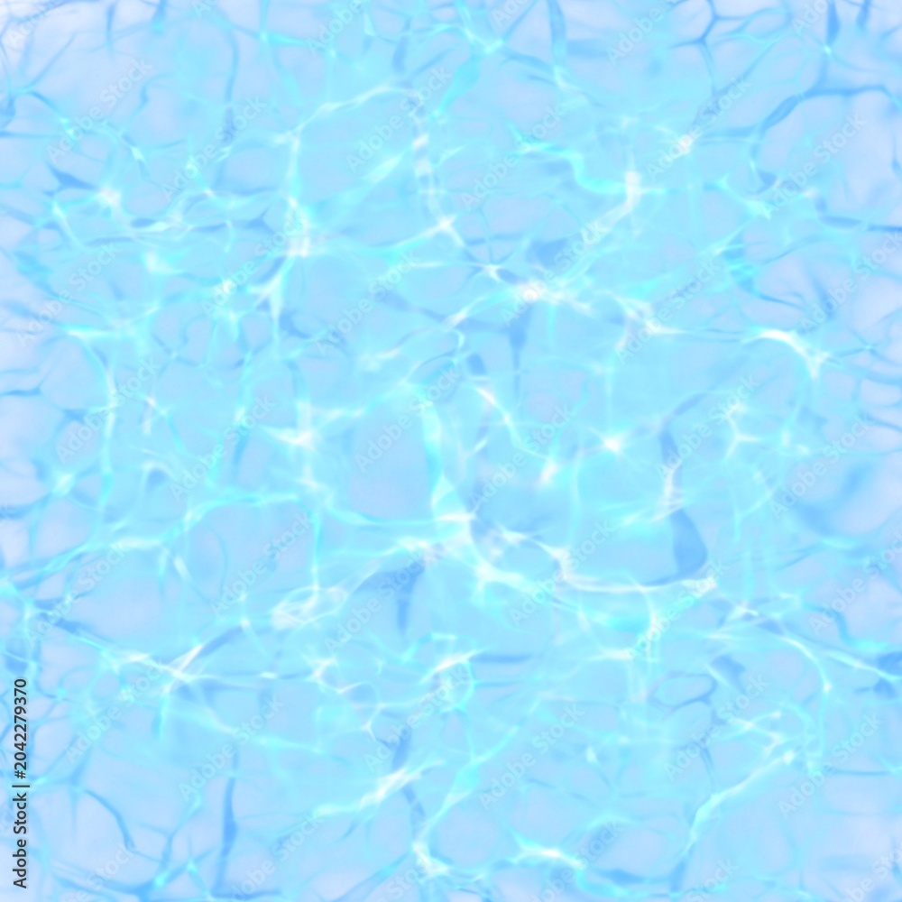 Fototapeta premium blue-water-surface-texture-with-pool-caustics-light-reflection-summer-background.png