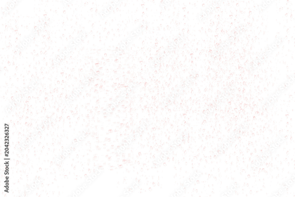 Naklejka premium Minimalist white paper texture with subtle red fiber specks, clean grainy parchment background, high resolution textured surface for design