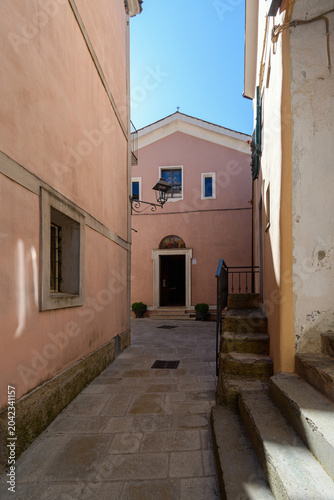 Scorcio di Vallepietra - Roma - Lazio - Italia