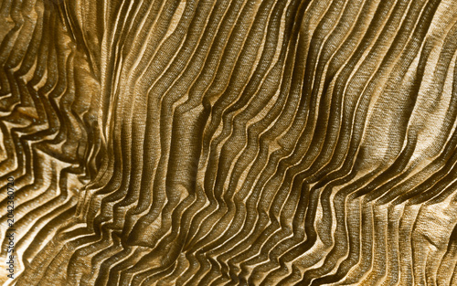 Close-up of fine fabric, texture background