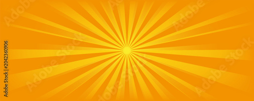 Photos stripes image with light beams