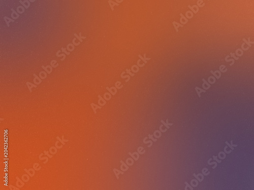 Clean abstract background styled with a soft warm focus ambient blur in terracotta and dusty rose tones