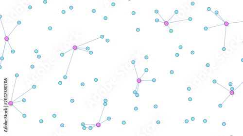 abstract network connection