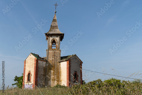 Принти на полотні Hermitage of Our Lady of the Assumption of Vergalijo