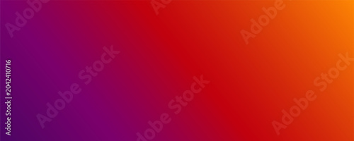 This vibrant color gradient background showcases a smooth transition from deep blue to fiery red and orange, ideal for various artistic and design applications.