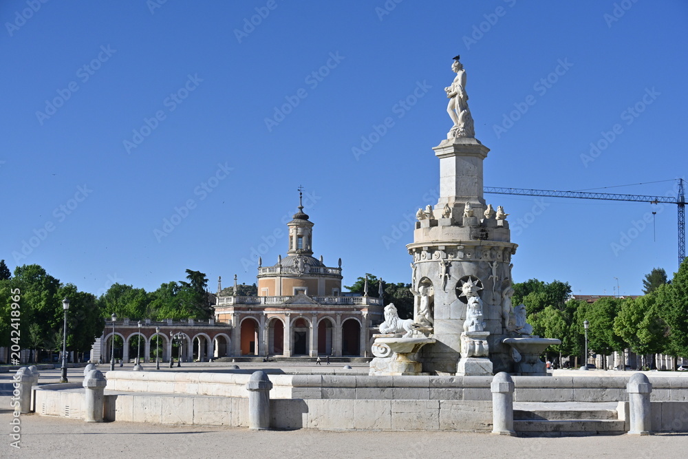 Fototapeta premium Aranjuez 