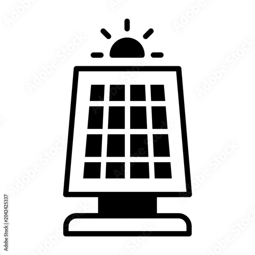 solar panel