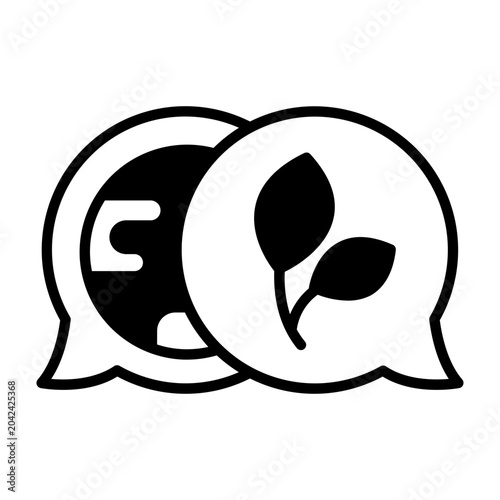 speech bubble