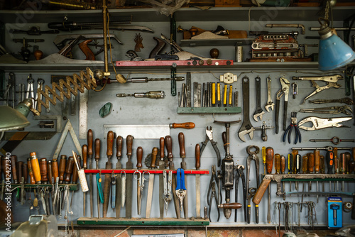 set of tools