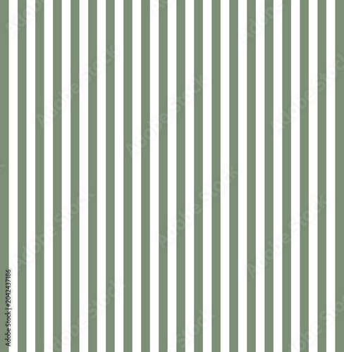 Wide sage green stripe background.