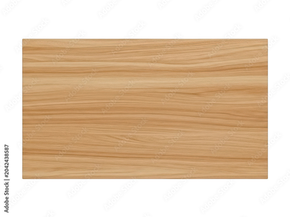 Naklejka premium Smooth bamboo flooring with natural grain and warm tones