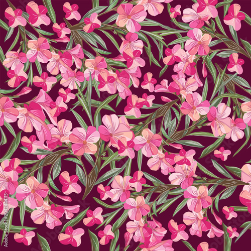 SEAMLESS PATTERN VECTOR DESIGN