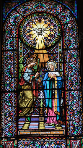 Annunciation, Montserrat, Spain