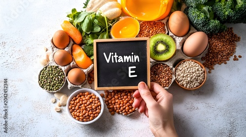 vitamin E