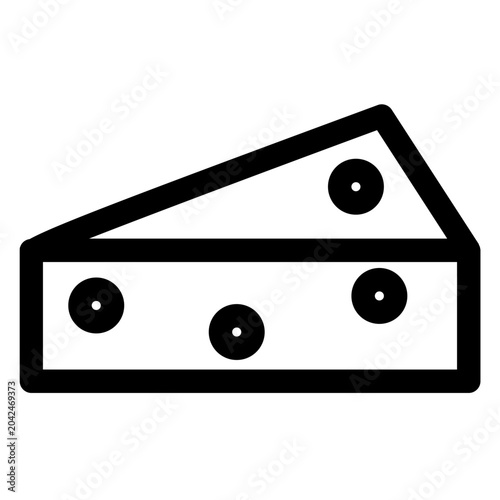 Cheese Icon