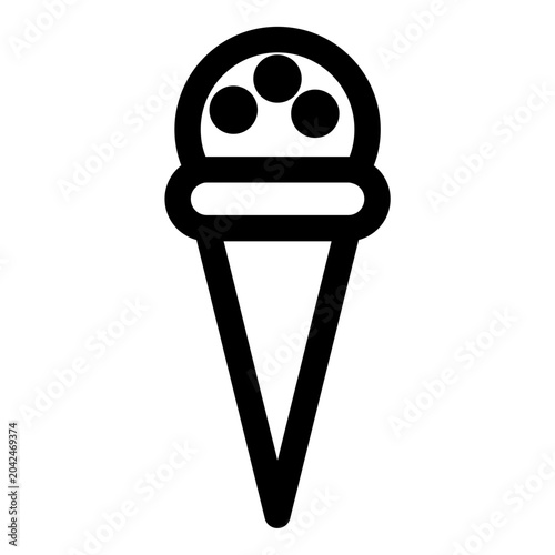 Ice Cream Icon