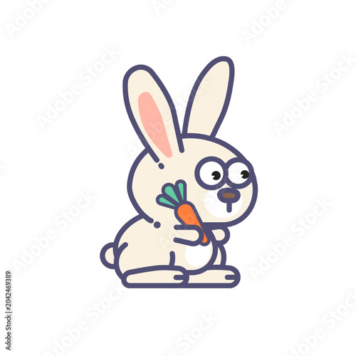 Rabbit Icon