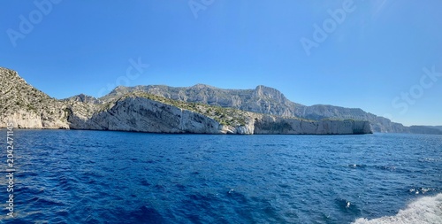 Foto Off the coast of France