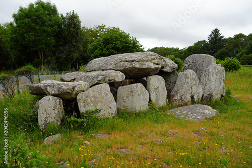 Alignements of Carnac