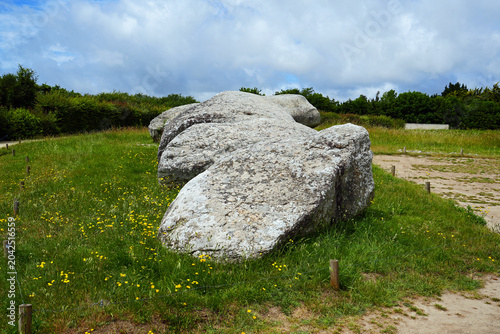 Foto Grand Menhir Brisé