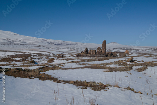 Ani, kars Turkey