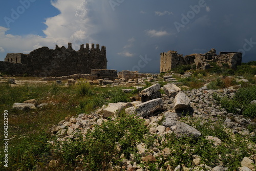 Silyon Ancient City
