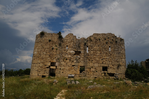 Silyon Ancient City