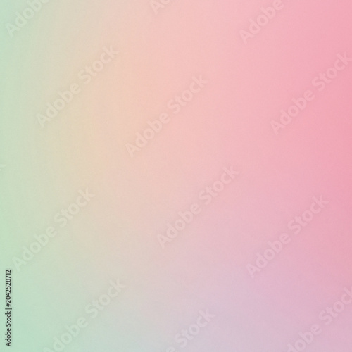 Abstract Pastel Gradient Background Collection with Soft Blurred Color Blends