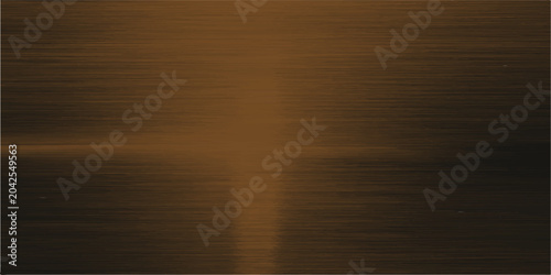 Photos Brushed bronze metallic texture with a subtle gradient and highlights, evoking a sense of luxury and sophistication