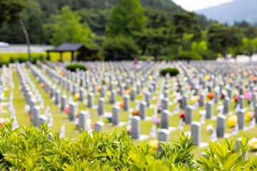 Visit Korea National Cemetery Memorial Day